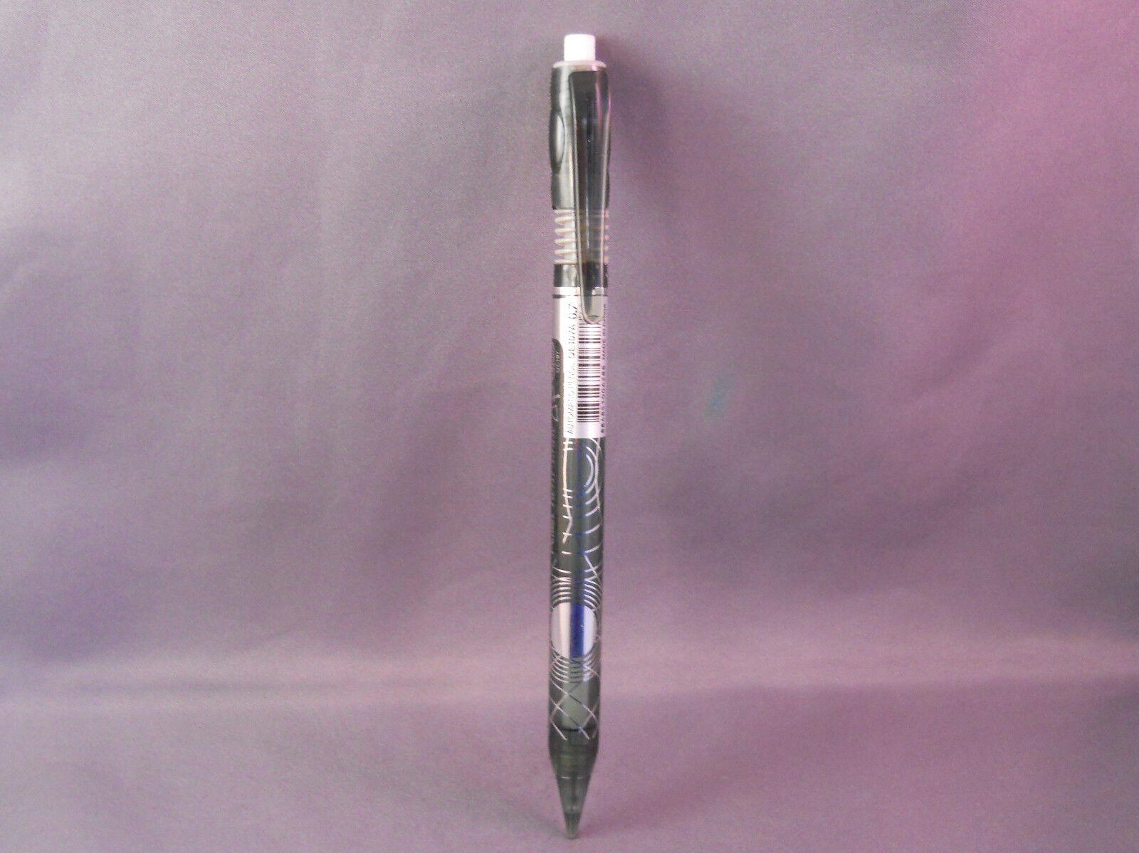 Pentel QE107 Twist Erase Pencil-black--0.7 mm