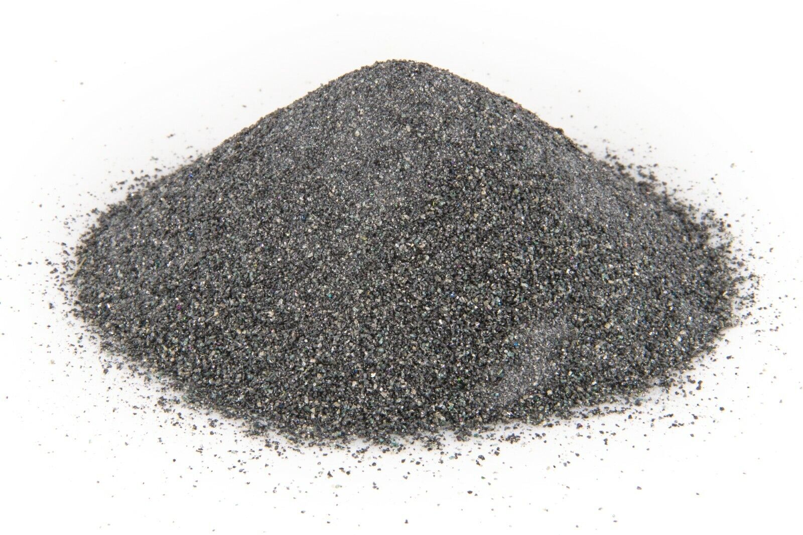 Carborundum Natural Stone (Silicon carbide) - Crushed Inlay (fine medium coarse)