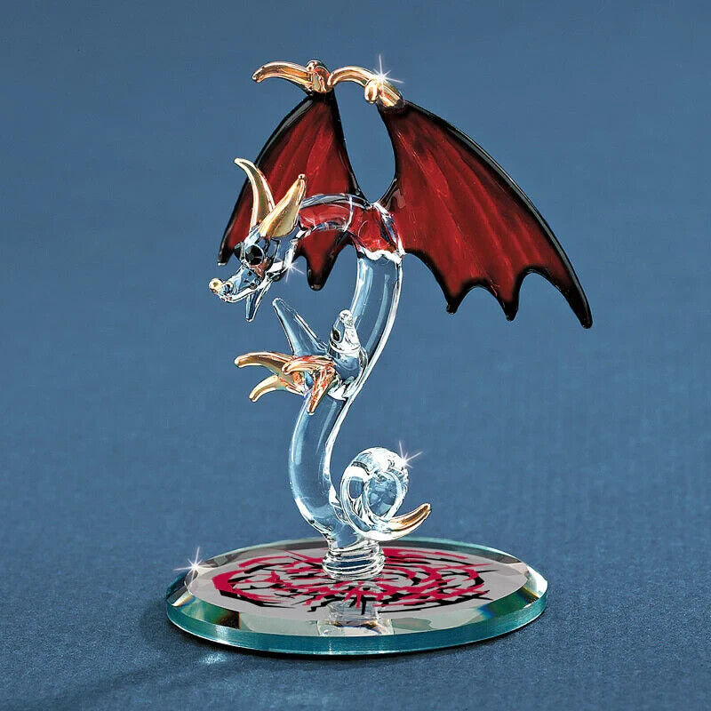 Glass Baron ~Tiny Terror Dragon D1 990