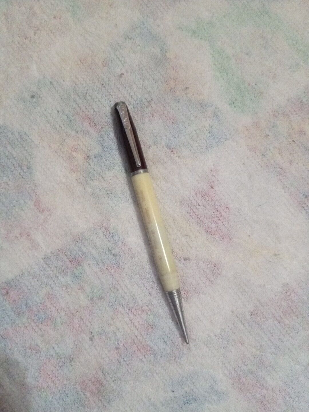 Vintage Lyncraft Mechanical Pencil USA Great Working Condition Very Nice Rare