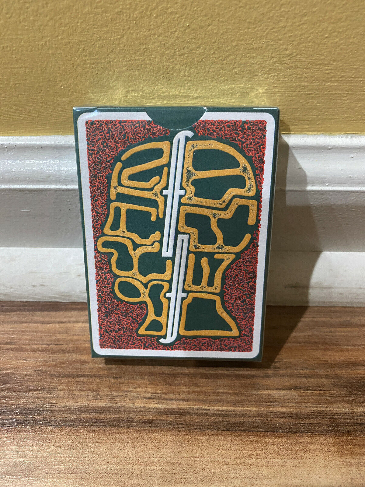 Brand New Sealed Brain Dead X Fontaine Playing Cards V1