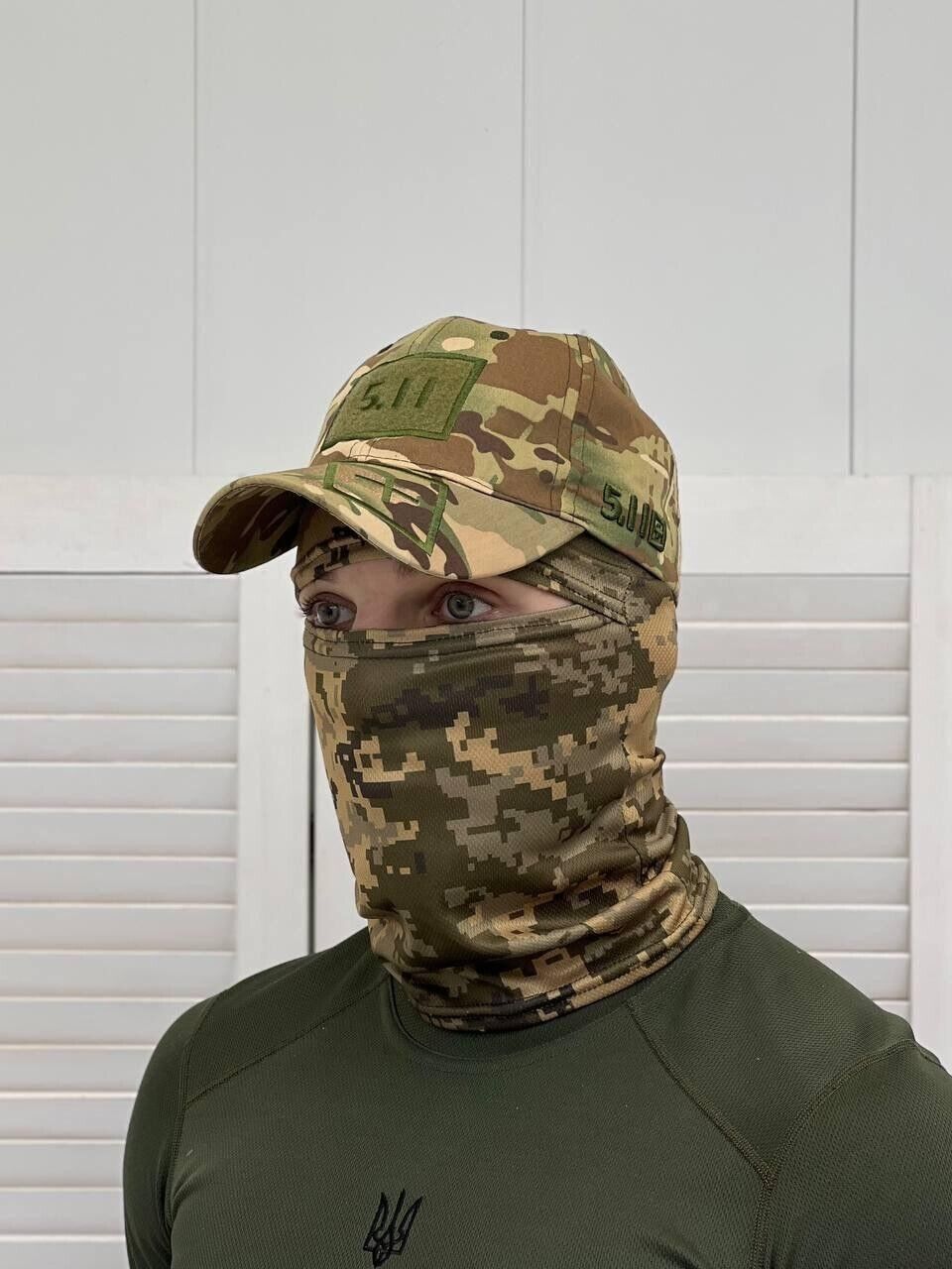 Tactical multicam cap, military baseball cap 5.11, ZSU multicam cap, army cap