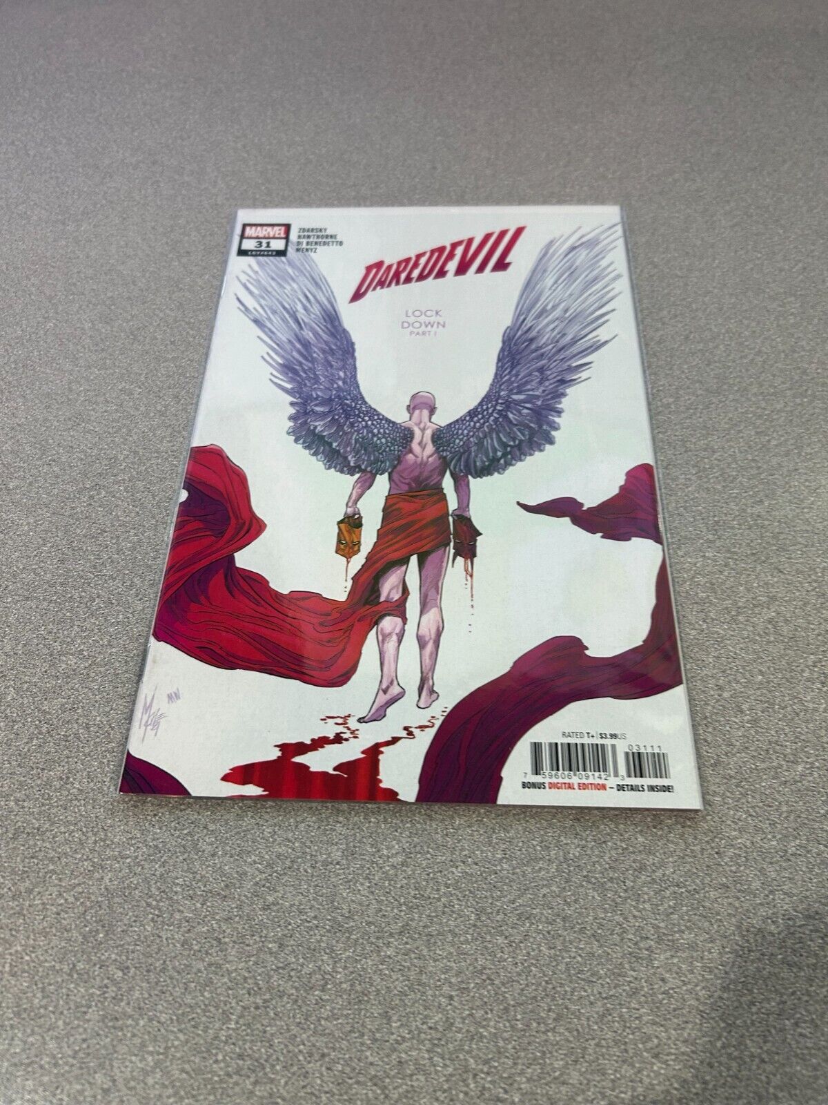 Marvel - Daredevil (6th Series) #31