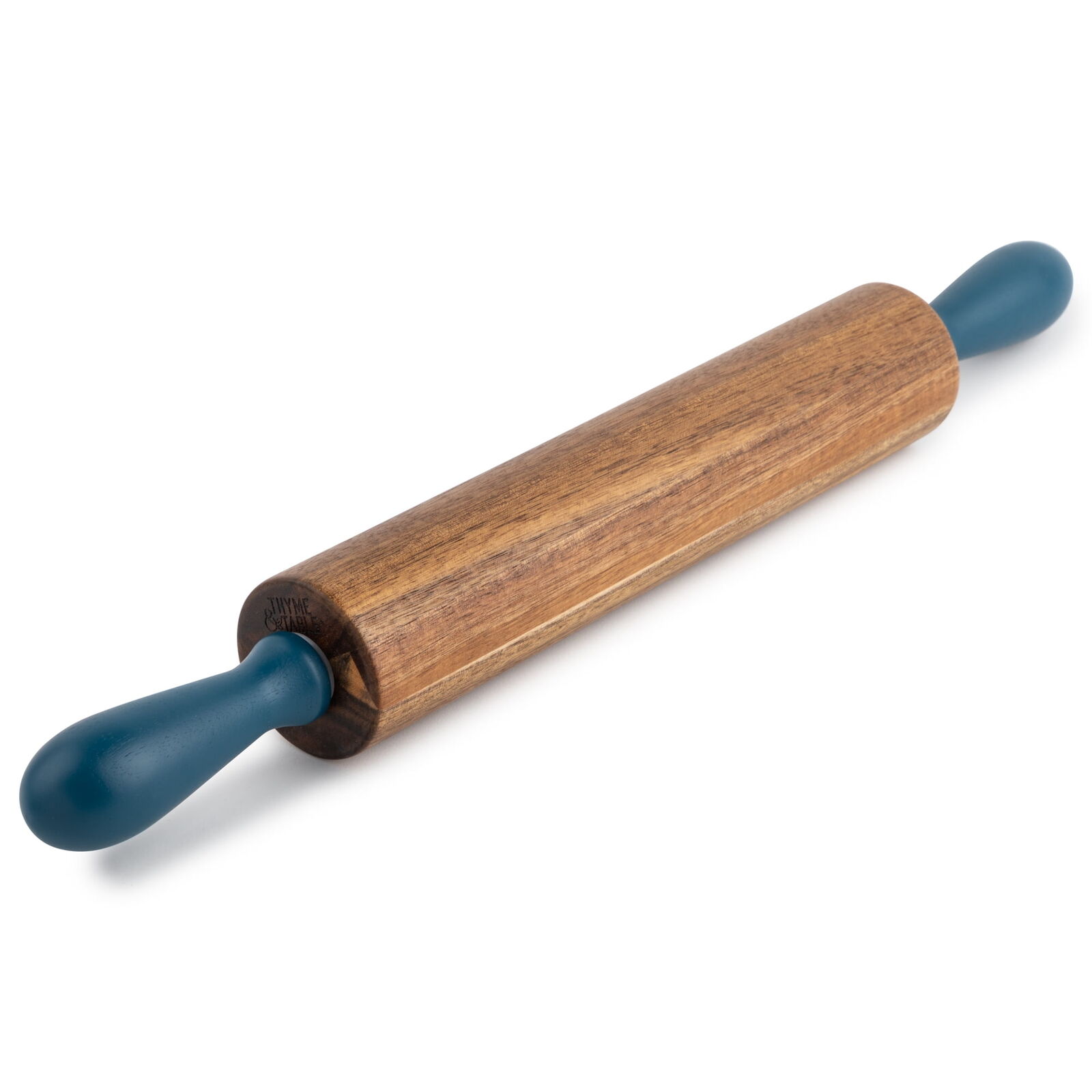 Thyme & Table Acacia Wood Rolling Pin..