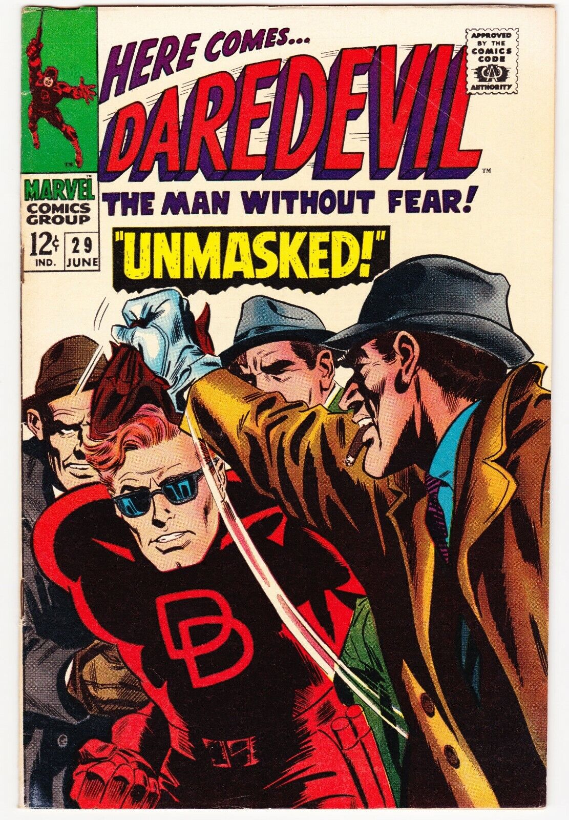 Daredevil You Pick The Book 1960s-90s