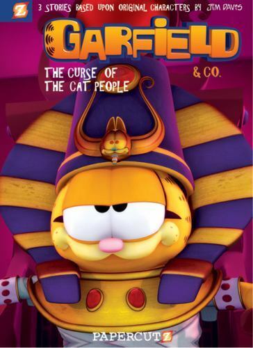 Garfield & Co. #2: The Curse of the Cat People