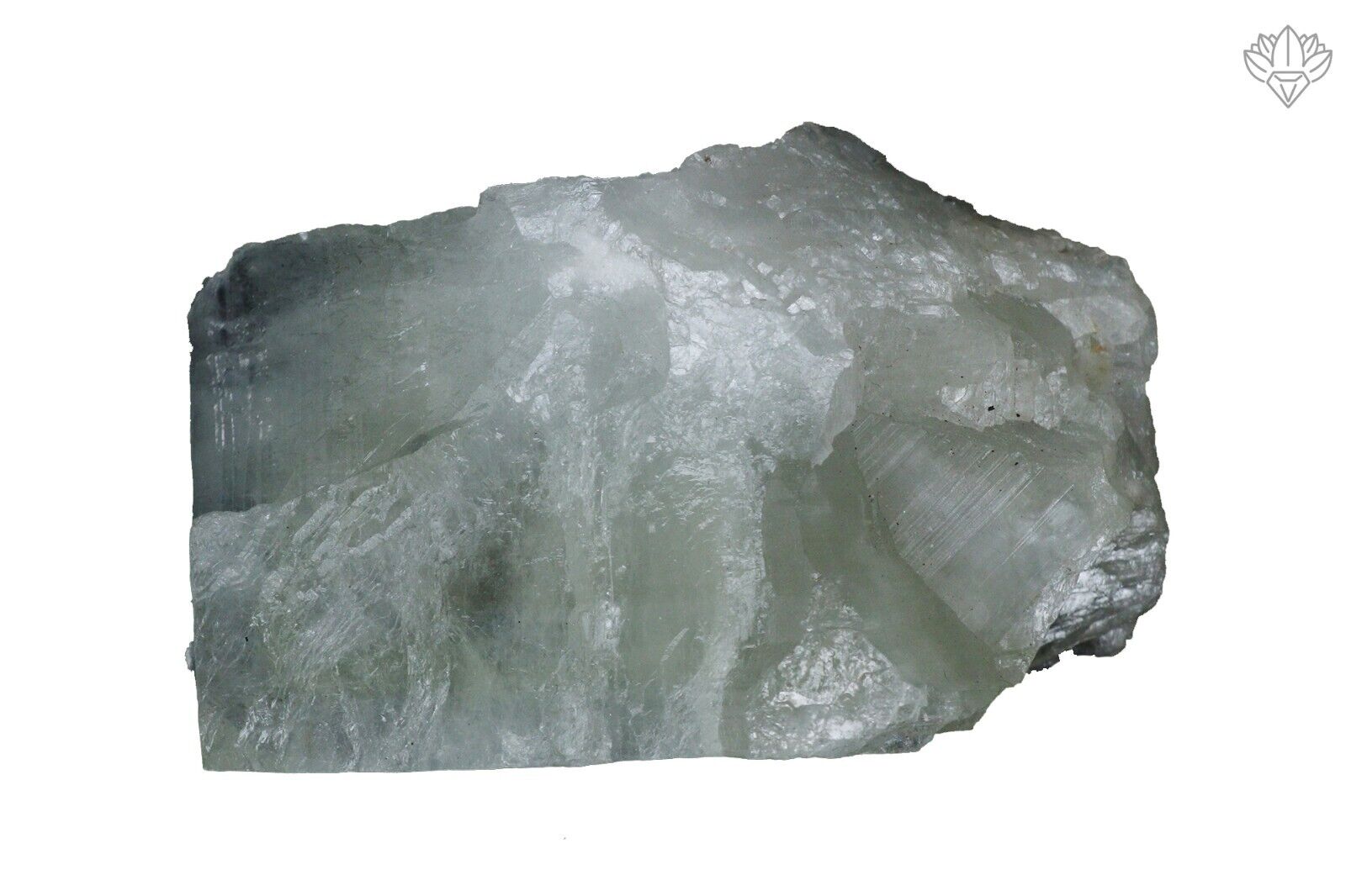 Calcite Natural Crystal Mineral 146 gm Home Decor Specimen Meditation Rough