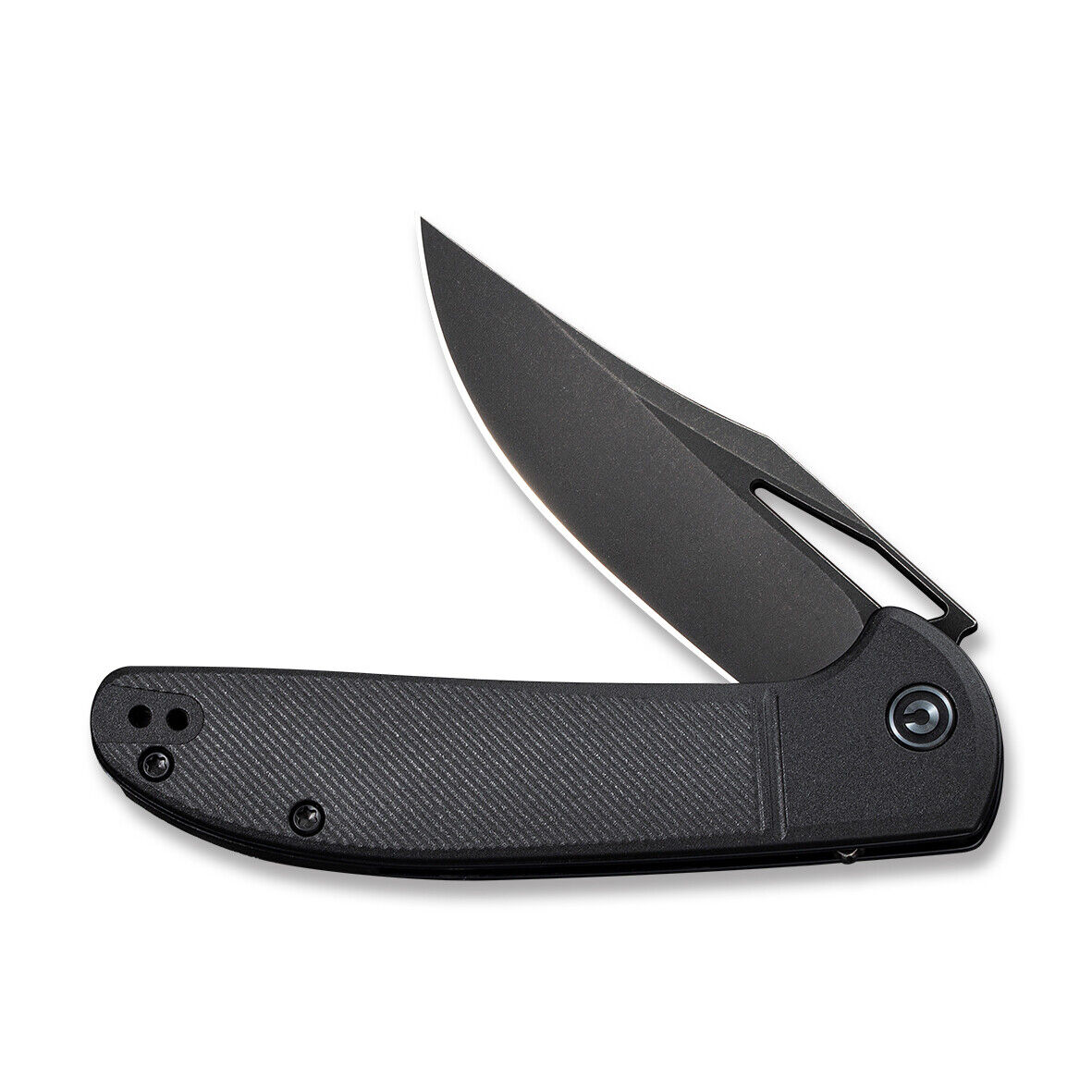 Civivi Knives Ortis Liner Lock C2013D 9Cr18MoV Stainless Steel Black FRN