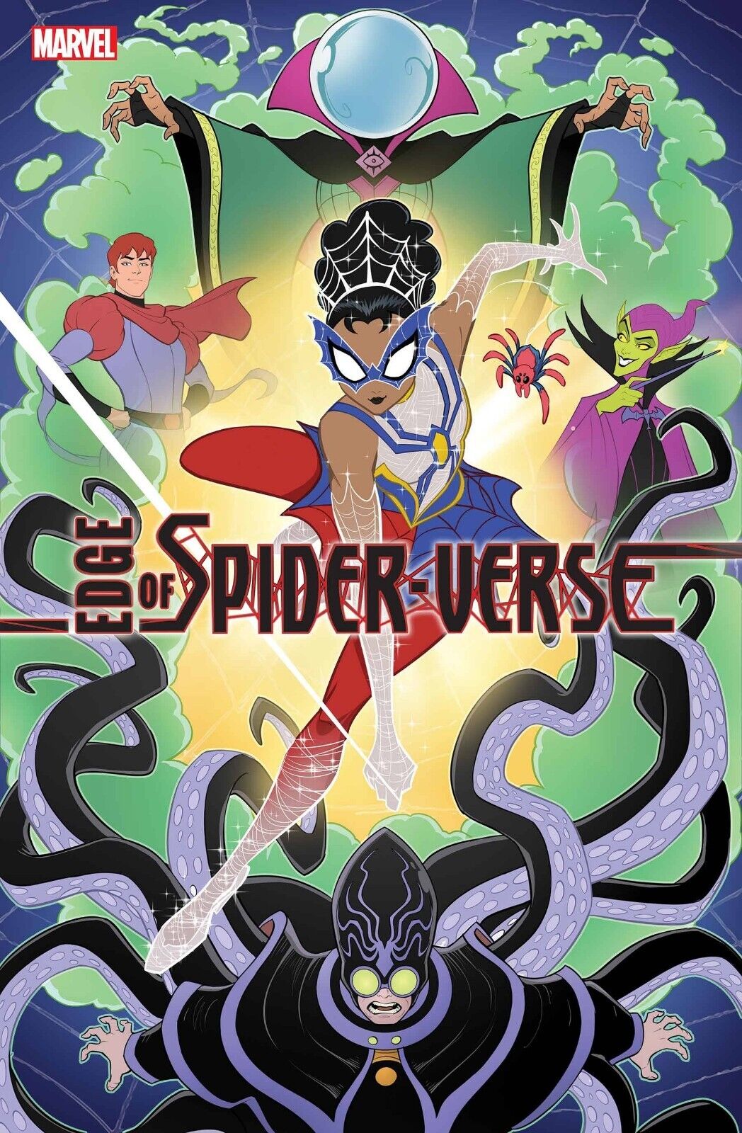 Edge of Spider-Verse 1-4 U Pick Singles Main & Variant Covers Marvel Comics 2023