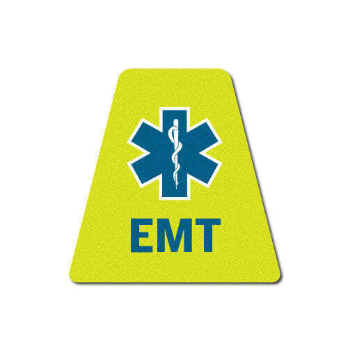3M Scotchlite Reflective EMS EMT Tetrahedron