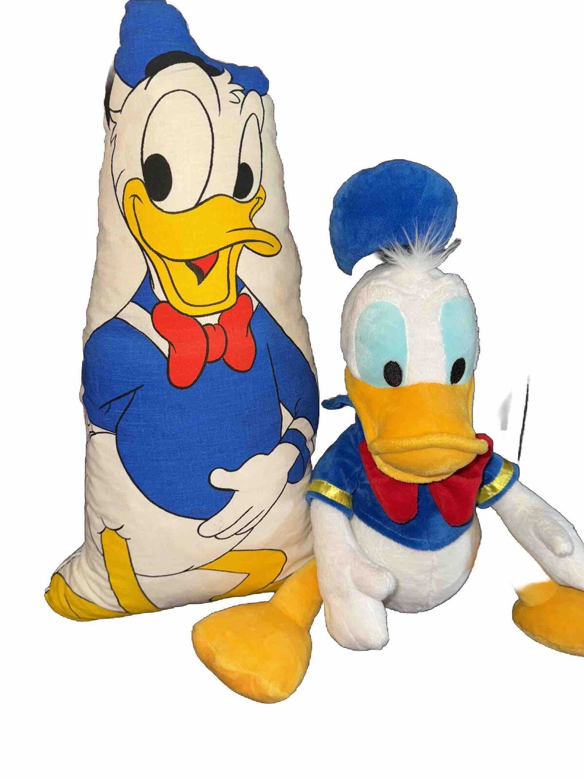 Disney Donald Duck Vintage Collectible Plush Lot