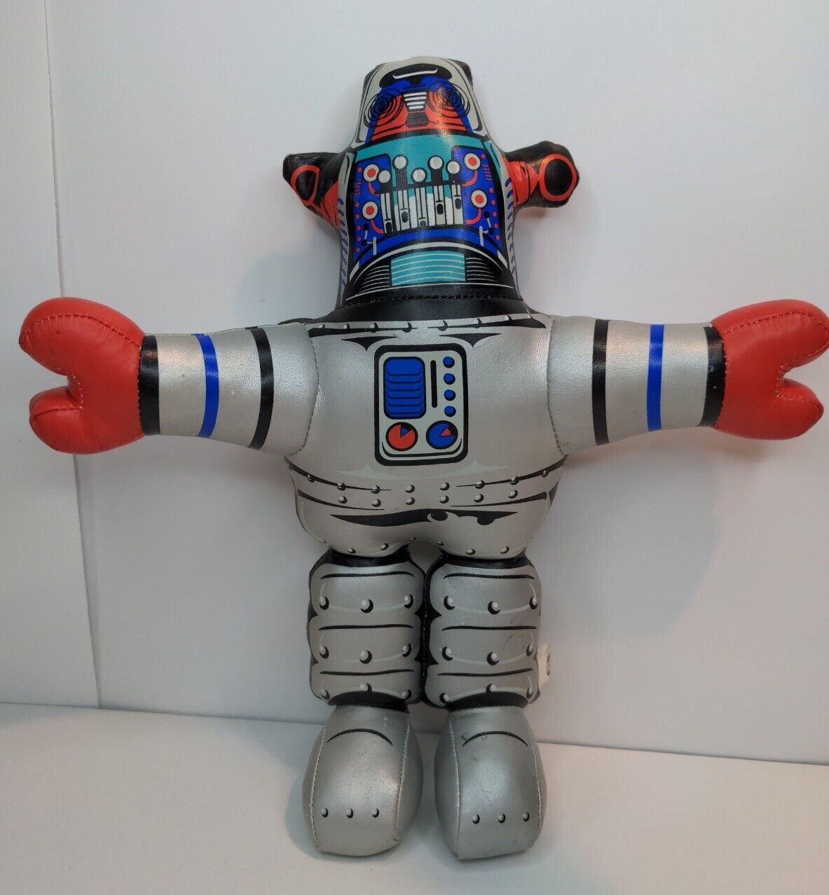 Vintage Lost In Space B-9 Robot Plush Good Stuff 1999 Danger Will Robinson 