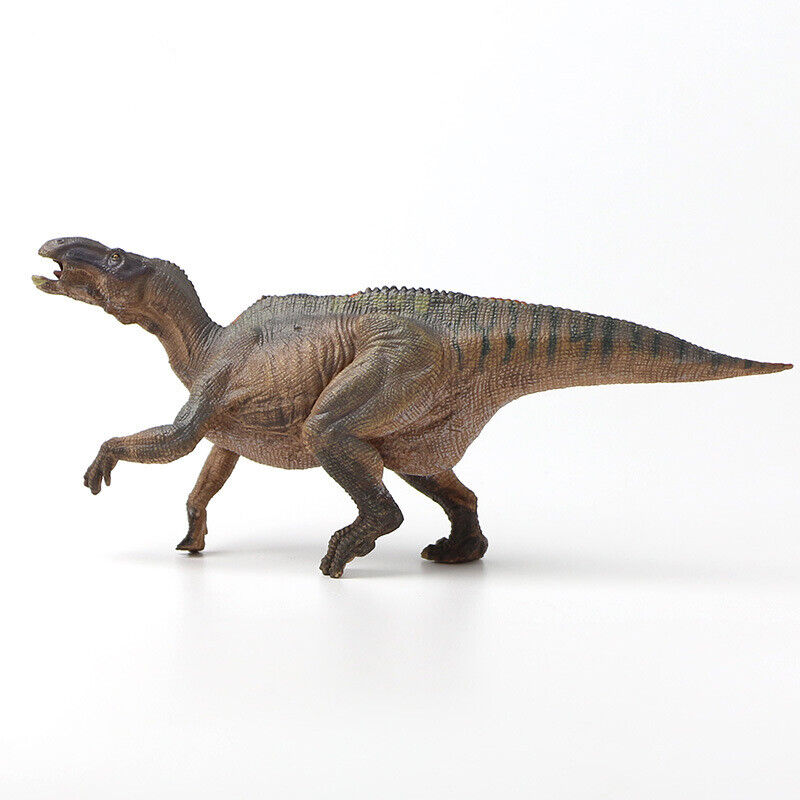 Jurassic Realistic Iguanodon Dinosaur Model 8.5\