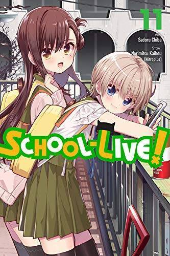 School-Live, Vol 11 (School-Live, 11) - Paperback - GOOD