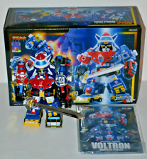US Seller Action Toys Voltron Defender ES Gokin Voltron Vehicle Force Figure picture