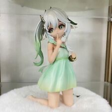 Anime Genshin Impact Nahida Action Figure PVC Model Collection Toy picture