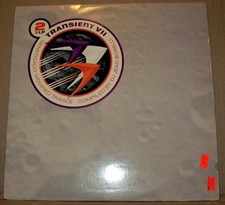 DJ Jean Borelli–Transient VII (Genetically Modified Trance)Double LP Vinyl-1999 picture
