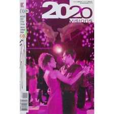 2020 Visions #5 in Near Mint minus condition. DC comics [f~ picture
