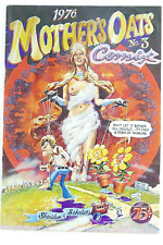 Mother's Oats Comix #3 1977 Rip Off Press Sheridan & Schrier picture