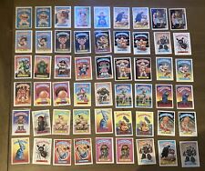 Garbage Pail Kids GPK Lot of 54 Cards Original series 2 & 3 VINTAGE OS 1985 1986 picture