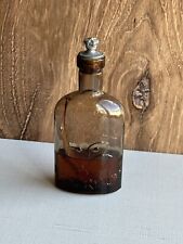 ROYALL BAY RHUM BOTTLE LOTION EMBOSSED CROWN APPR 40% Full VINTAGE picture