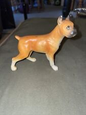 Vintage American Bulldog Fiqurine Made in Japan picture