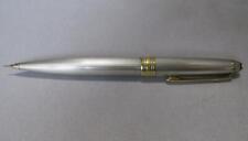 MONTBLANC MEISTERSTUCK 925 STERLING MECHANICAL PENCIL 1980s W.GERMANY KT8810B picture