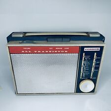 Vintage Cossor All Transistor Radio MW LW for Spares or Repair Retro Prop picture