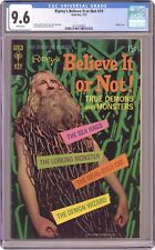 Ripley's Believe It or Not #19 CGC 9.6 1970 4377028005 picture