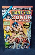 Giant-Size Conan #3 1975 marvel Comic Book marvel Comic Book  picture