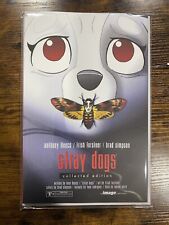 Stray Dogs #1 * NM+ * TPB (#1-5) Silence Of The Lambs Homage Variant Trade Paper picture