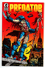 Predator #1 - 2nd Print - 1st appearance - Dark Horse - 1989 - (-NM) picture