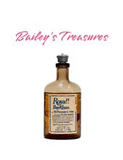 Vintage Royall BayRhum 8 oz All Purpose Lotion SEE DESCRIPTION  picture