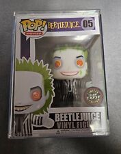 Beetlejuice Funko Pop Chase  Rare And Mint picture