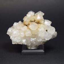 Calcite On Pyrite/Quartz (China) -  #124 picture