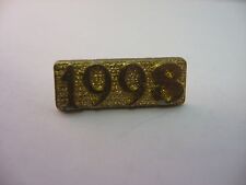 1998 Pin ~ Some Surface Wear ~ picture
