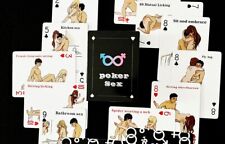 Fun Card Games For Couples - Poker Position Couple Game For Date Night-Poker Sex picture