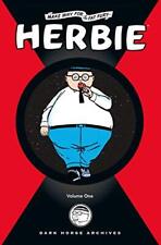 HERBIE ARCHIVES VOLUME 1 (ARCHIVE EDITIONS) By Shane O'shea - Hardcover picture