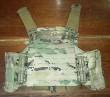 FirstSpear AAC Amphibian plate carrier Multicam S Swimmer Cut Tubes Instant Back picture