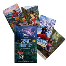 Tarot For The Great Outdoors Tarot 78 Cards Brand New picture