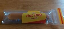Oscar Mayer Hot Dog Straw - Brand New Rare - Never been used.   picture