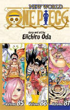 Eiichiro Oda One Piece (Omnibus Edition), Vol. 29 (Paperback) picture