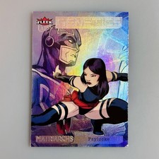 2024 Upper Deck Marvel Matriarchs Genetics Insert PSYLOCKE GN-1 picture