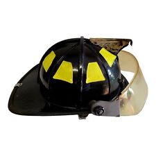 Cairns Authentic Fireman's Composite Helmet #1010  picture