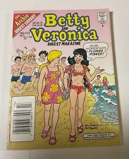 Vintage Betty and Veronica Double Digest #113 VF-NM BIKINI 2000 HIGH GRADE picture