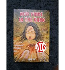 One-Shot Horror Manga New Voice In The Dark By Junji Ito English Version Comic picture