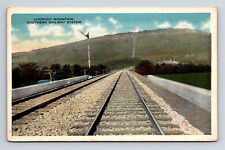 Lookout Mountin Southern Railway System SR SOU TN GA Postcard picture