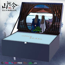 WORD OF HONOR Official Presentation Box Zhou ZiShu Wen Ke Xing Fans Gift Collect picture