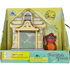 Disney Furrytale Friends King Louie Starter Home Playset NEW picture