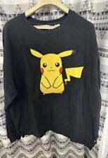 Tagged Levi'S Pokemon Collaboration Sweatshirt Pikachu Men'S picture